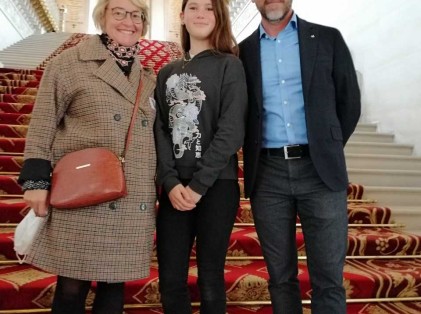 CMJ - Visite de l'Assemblée Nationale et du Sénat (12)