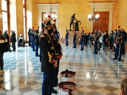 CMJ - Visite de l'Assemblée Nationale et du Sénat (8)