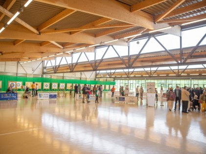 inauguration de la salle de tir à l'arc (24)