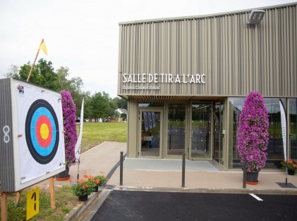 inauguration de la salle de tir à l'arc (25)