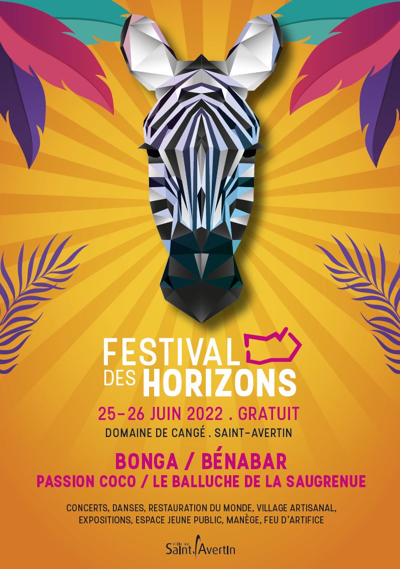 affiche light horizons 2022