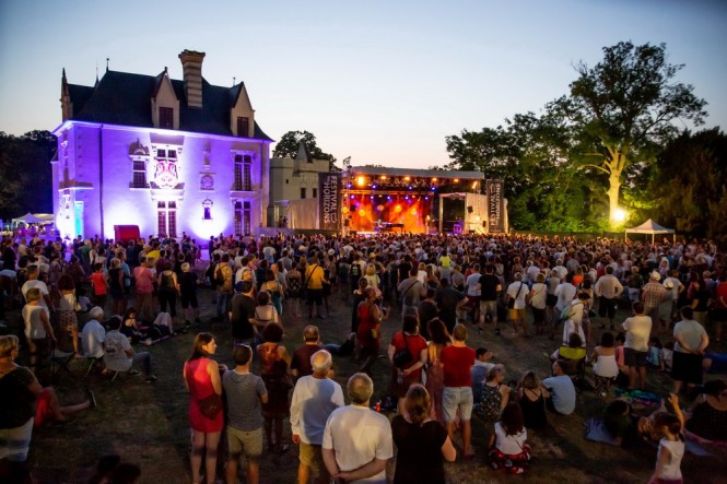 festival des horizons saint-avertin photo libre de droit (1)