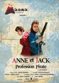 Spectacle ANNE et JACK