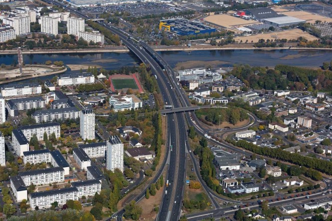 A10 Saint-Avertin