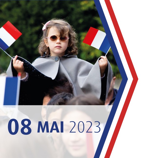 CEREMONIE 8 MAI