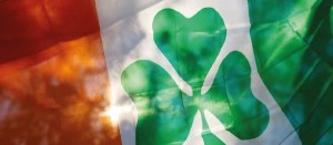 drapeau irlandais