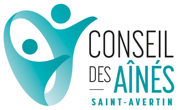 logo conseil aines 2023