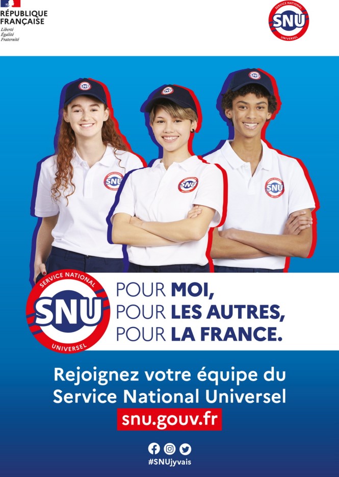 SNU affiche