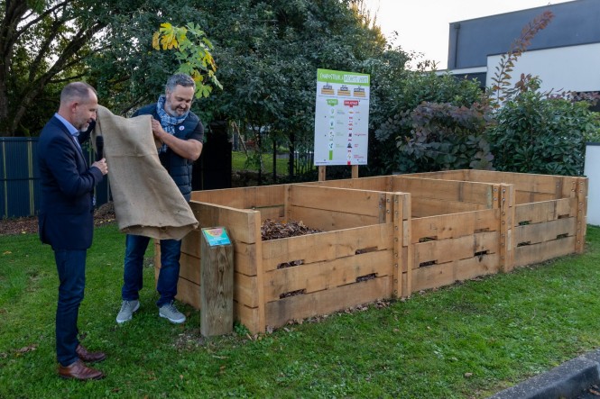 budget participatif - Inauguration composteur web (5)