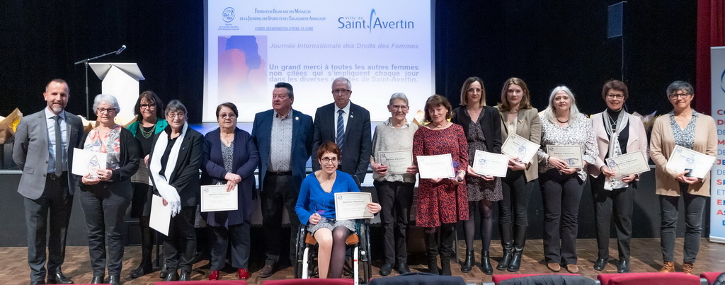 Cérémonie de remise des trophées dans le cadre de la journée internationale des droits des femmes 2024 (1)