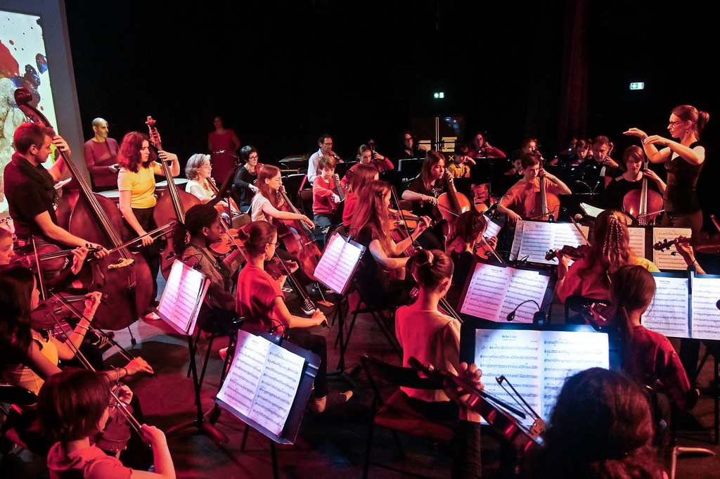 EMM rencontre orchestres à cordes 2024