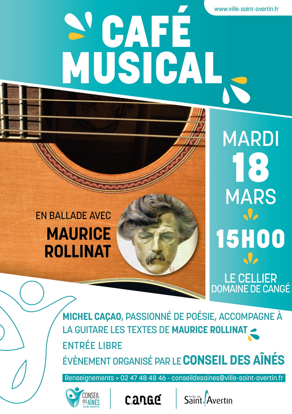 CAFE MUSICAL