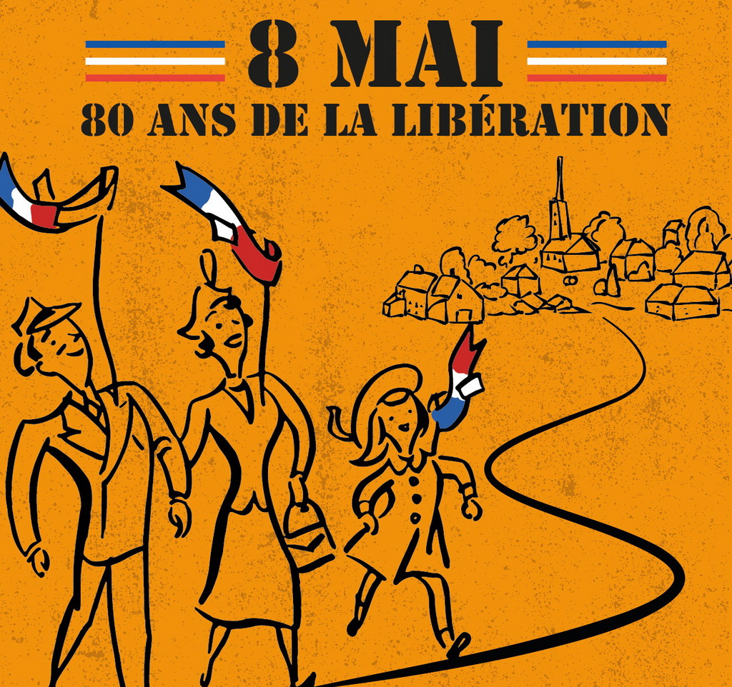 CEREMONIE 8 MAI