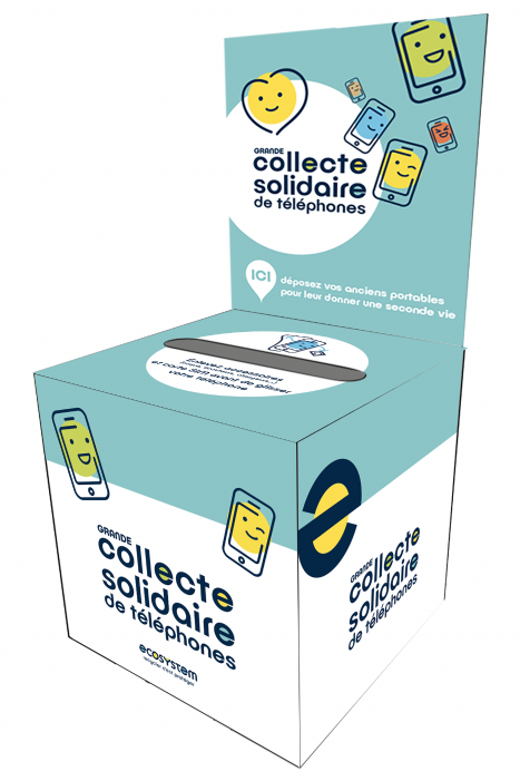 collecte telephone
