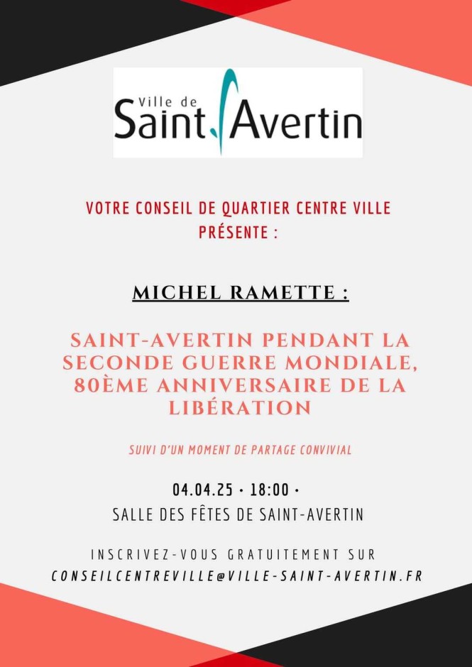 conférence ramette
