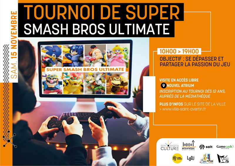 jeux vidéo Saint-Avertin (1)