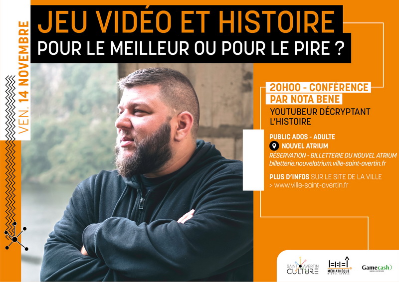 jeux vidéo Saint-Avertin (2)