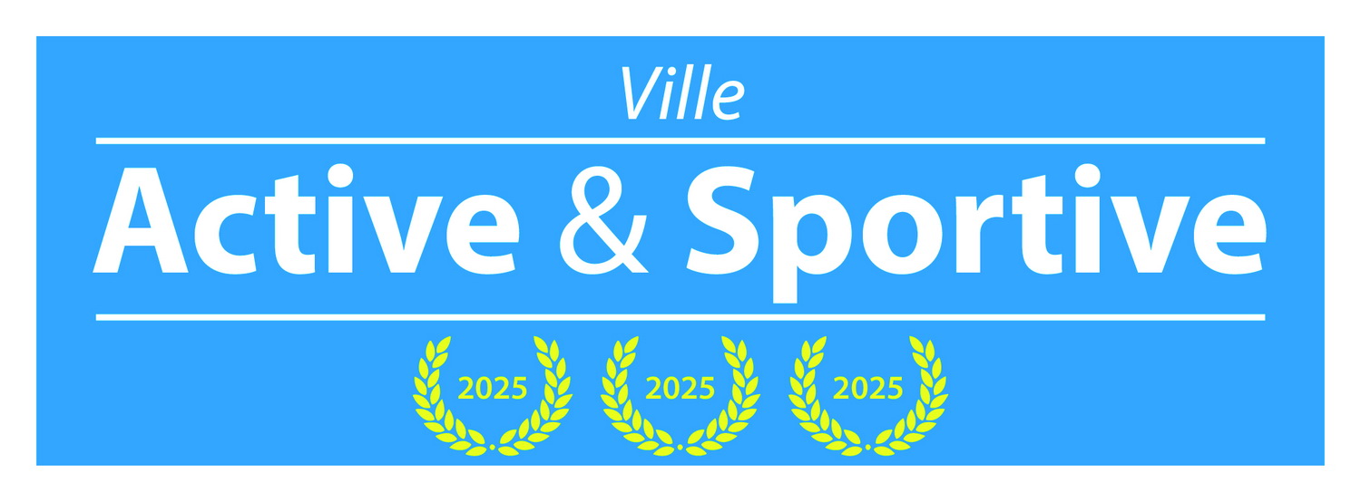 logo ville sportive 3 lauriers 2025