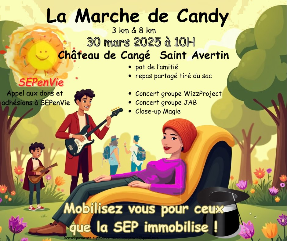 marche candy 2025
