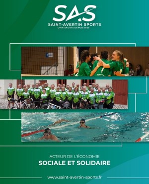 Plaquette Saint-Avertin Sports 2025 web