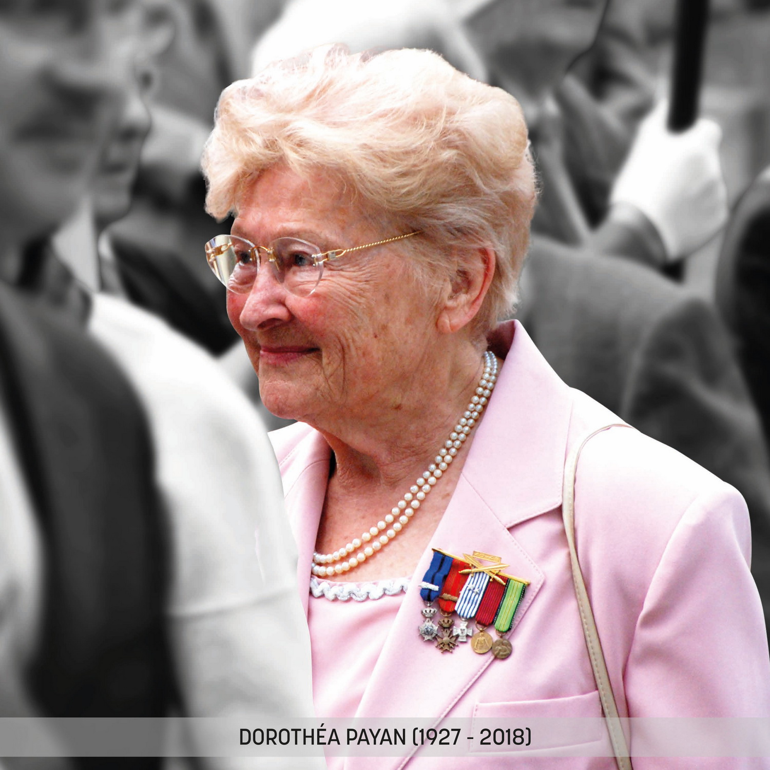 PORTRAIT DOROTHEA PAYAN