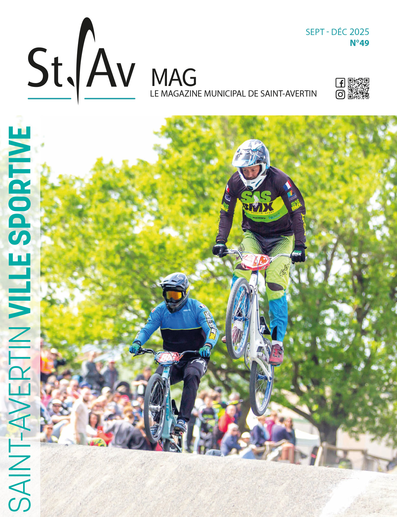 saint-avertin magazine - Saint-Avertin Ville Sportive