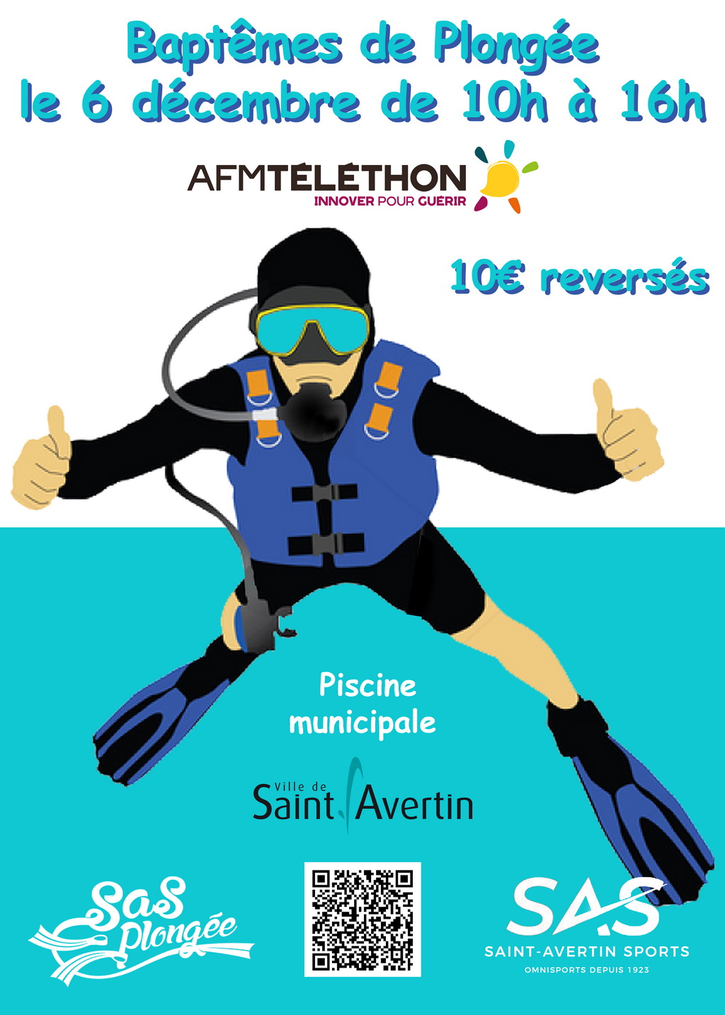 SAS Plongée_Téléthon2025