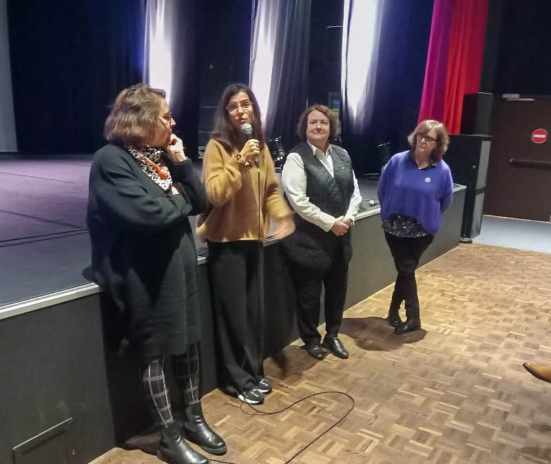 Soirée ciné-débat contre violences faites aux femmes (2)