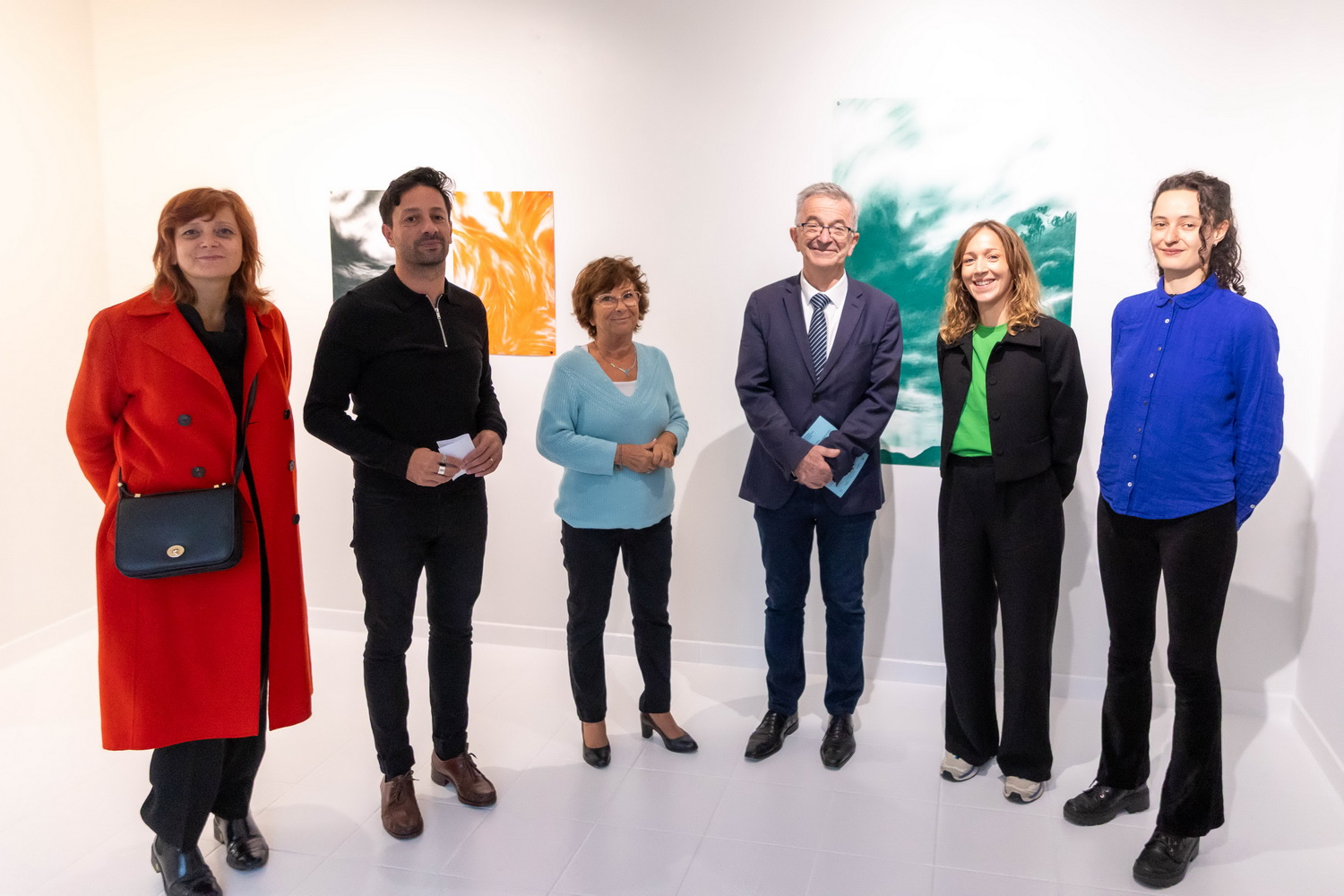 Vernissage Annexe Expo Bretonneau et Jacoud