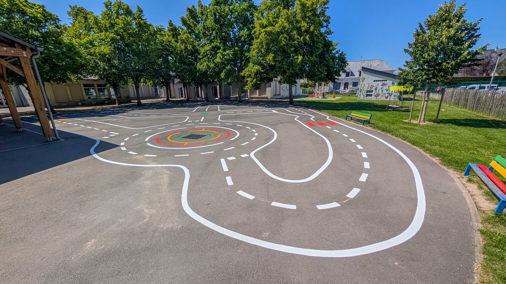 circuit vélo maternelle Grands Champs (2)