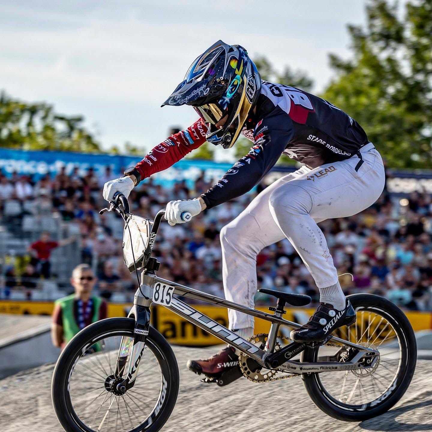 Eddy Clerté BMX2