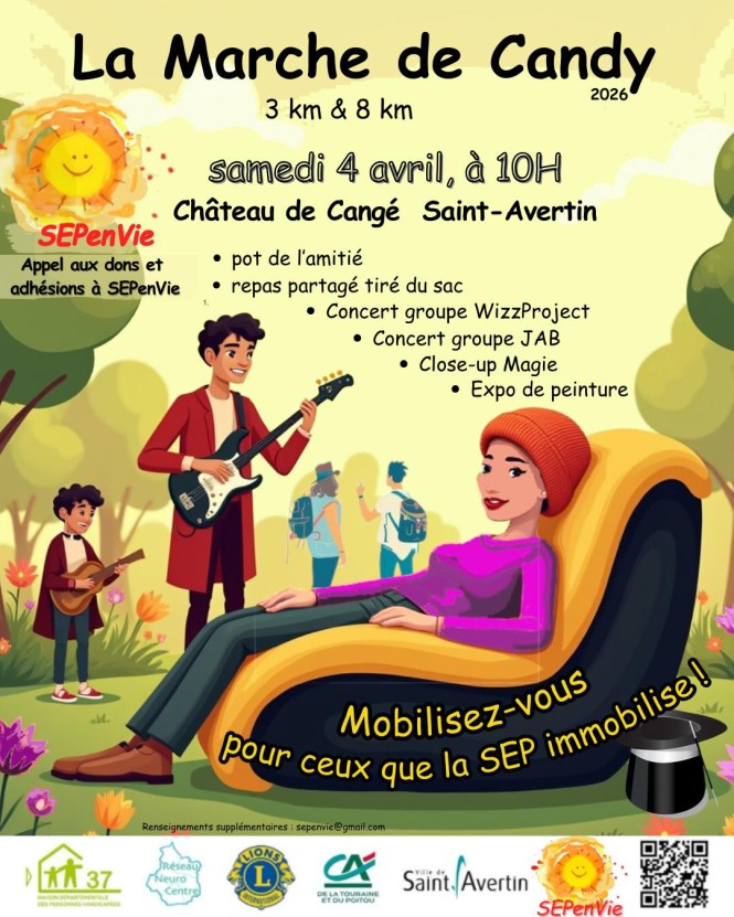 Marche de Candy 2026