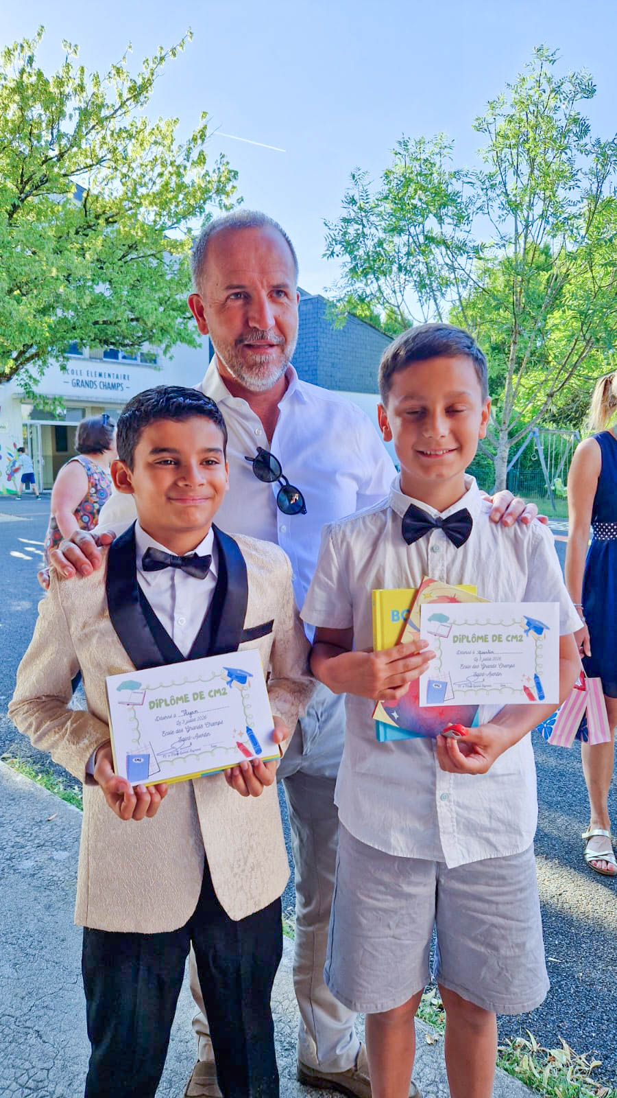 remise prix fin primaire ecole Grands Champs (3)