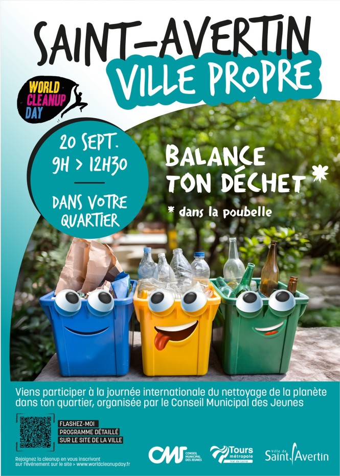 250909-AFFICHE WORLD CLEAN UP