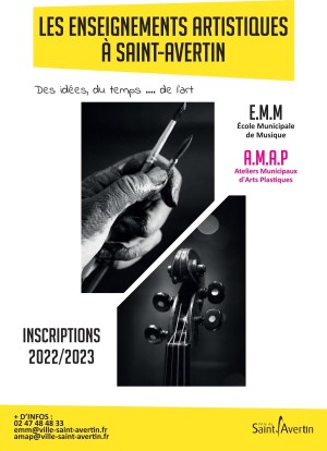 Affiche EMM journée asso