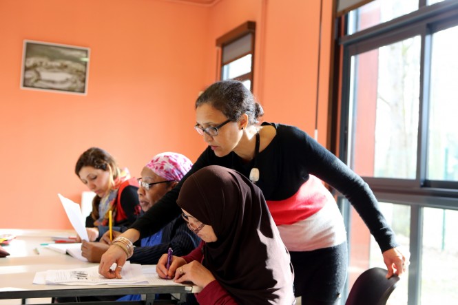 atelier langue francaise