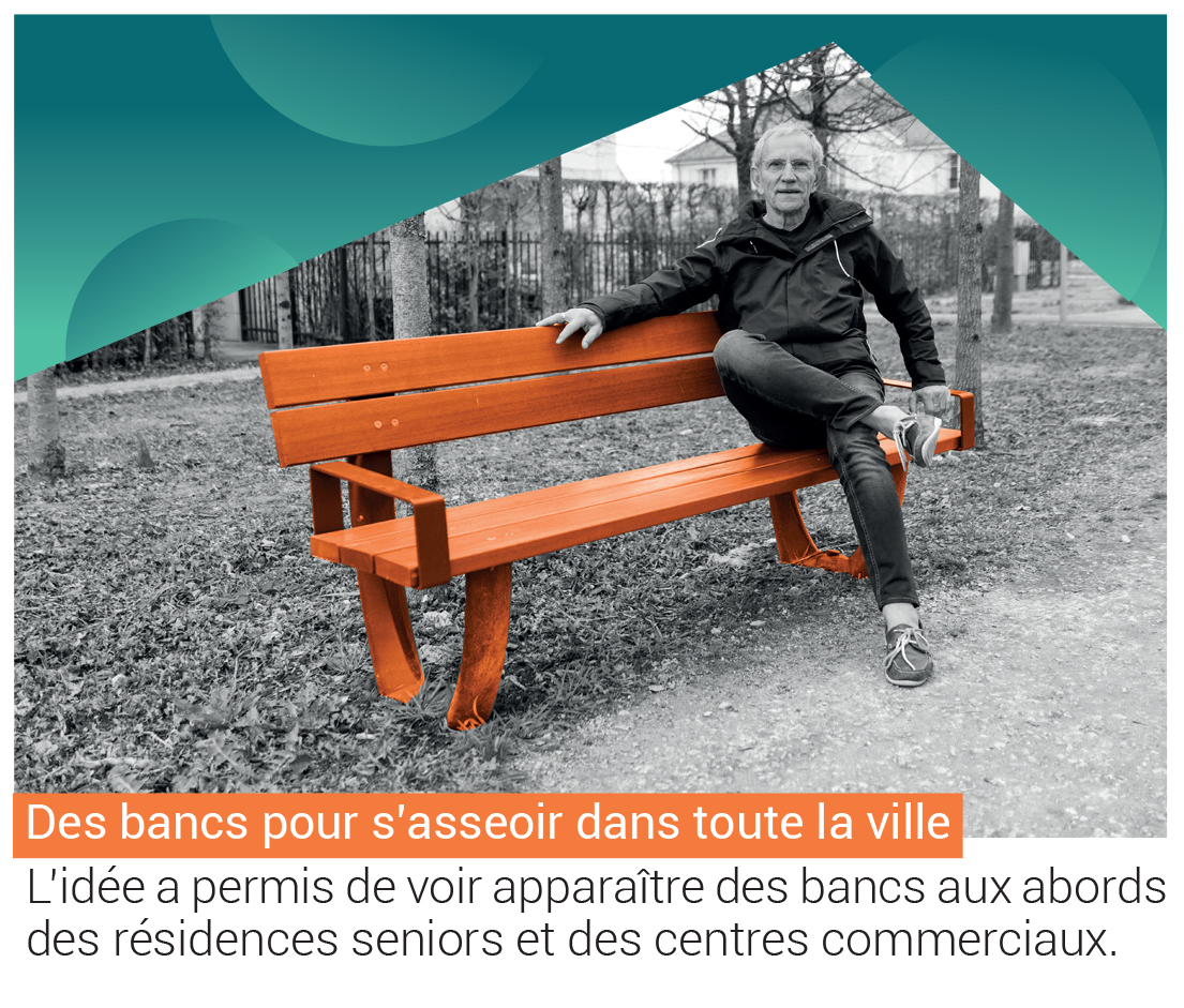 BP 2023 projet bancs seniors