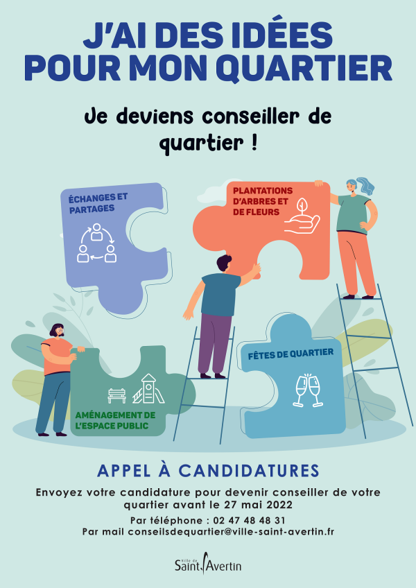 candidature quartier final