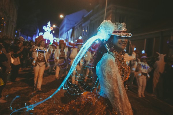 carnaval nocturne alegria