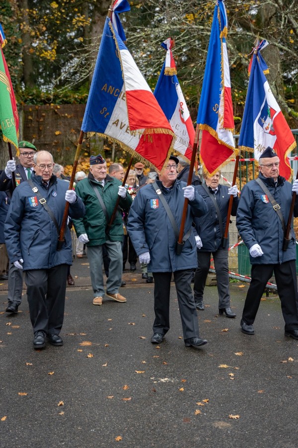 ceremonie français AFN 2024 web