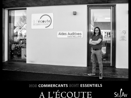 A l'ecoute boutique