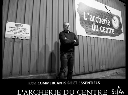 archerie du centre boutique