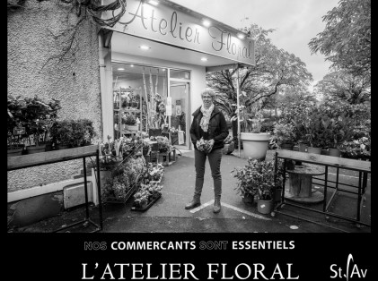 atelier floral boutique