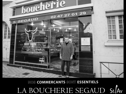 boucherie segaud boutique