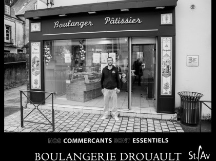 boulangerie drouault boutique