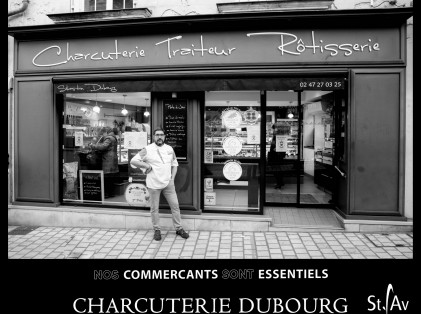 charcuterie dubourg boutique