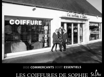 coiffures de sophie boutique