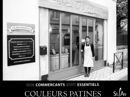 couleurs patines boutique