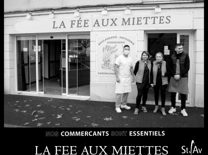 fee aux miettes boutique