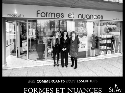 formes et nuances boutique